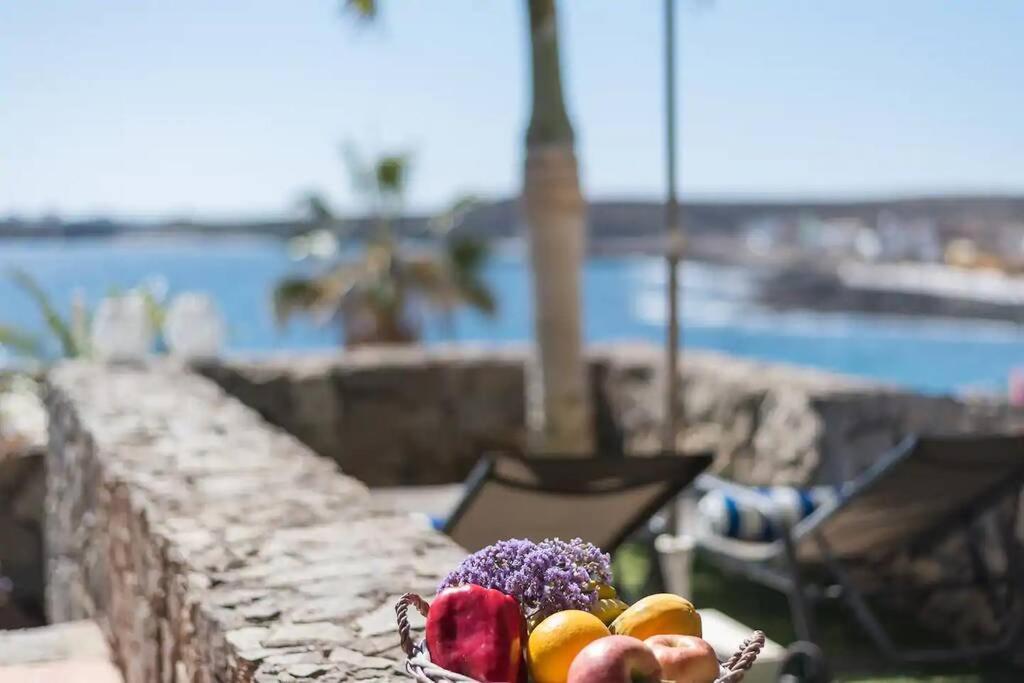 Fragancias Del Mar & Wifi Leilighet Poris de Abona Eksteriør bilde