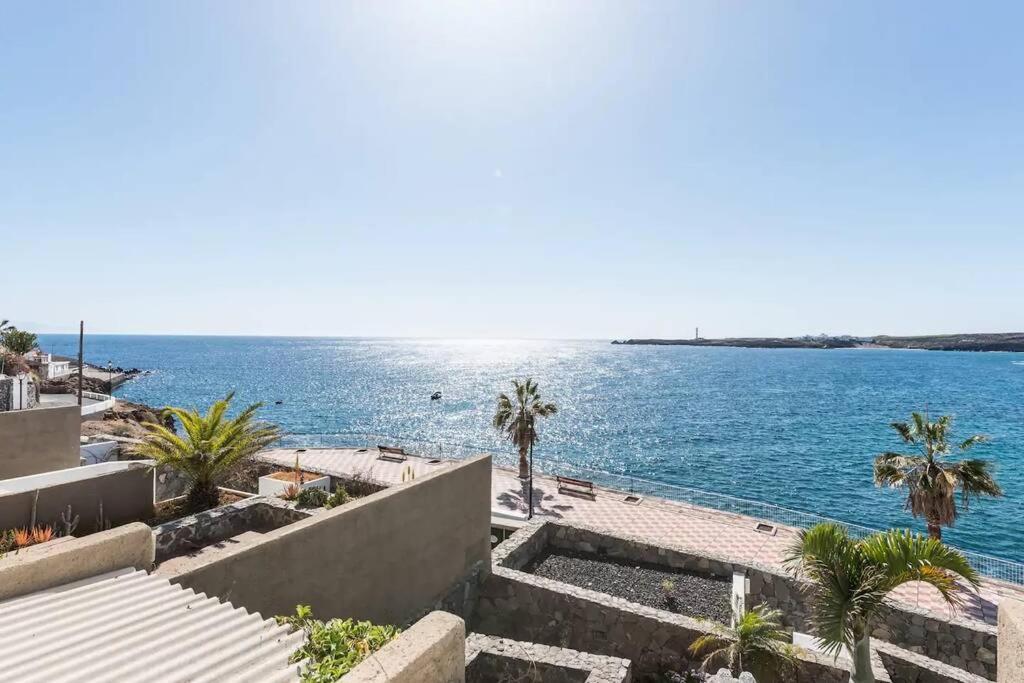 Fragancias Del Mar & Wifi Leilighet Poris de Abona Eksteriør bilde